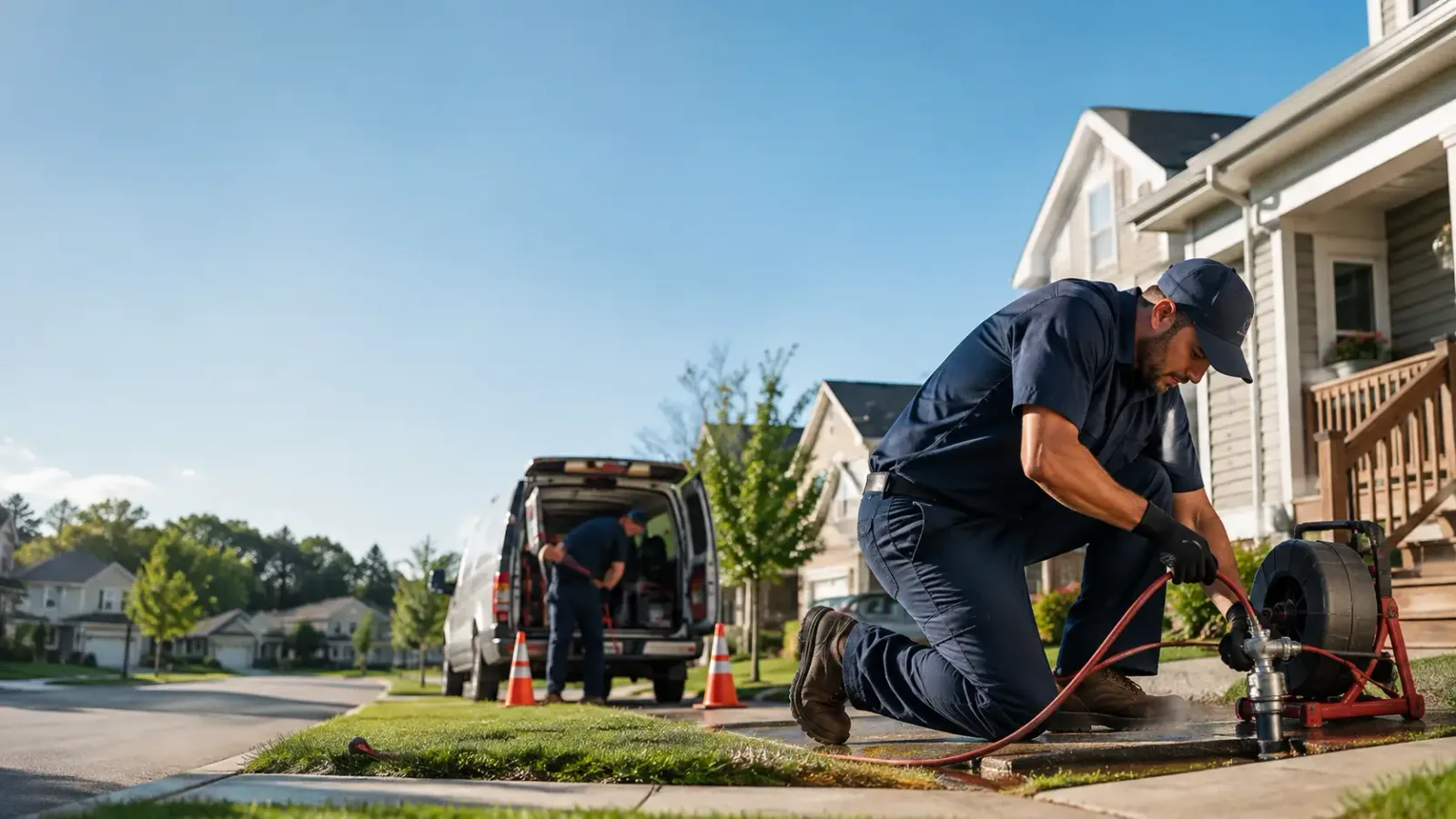 Emergency Plumbing in Crofton, NE
